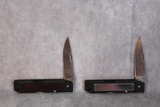 Al Mar, ATS34, Mini lock back x 2 knives