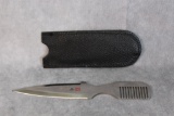 AL MAR STAINLESS WILD HAIR KNIFE