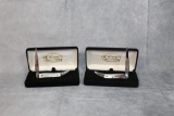 2000 & 2001 Case XX Mother of Pearl Tiny Toothpicks