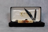 2014 Case XX Mammoth Ivory Peanut