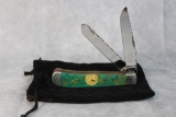 Case XX Finney Custom Trapper w/Watch Parts in Handle