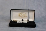 2010 Case XX Tiny Toothpick with Bass Handle Etch