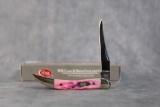 2006 Case XX Pink Bone Tiny Toothpick