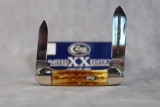 2019 Case XX Limited XX Edition XXXV Honeycomb Bone Kinfolk Jig Canoe