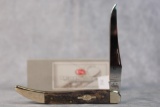 2006 Case XX 610094 Limited Edition Smooth Brown Bone Medium Toothpick