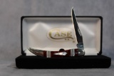 2012 Case XX Tiny Toothpick w/Exotic Handles