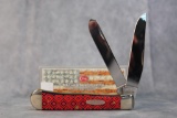2021 Case XX Red Western Pattern Trapper