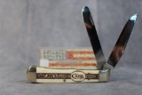 2020 Case XX 'Western Heritage' Trapper w/Handle Engraving