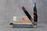 2021 Case XX Navy Western Trapper