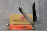 1996 Case XX Smooth Appaloosa Bone Mini Trapper
