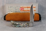 Case XX Tony Bose 2020 Collab Abalone Lanny's Clip