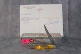 Wild Horse Custom Case XX '24Kt Gold Mica Pearl' Tiny Toothpick