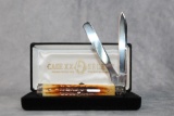 2018 Case XX Select Antique Bone Doctor's Knife