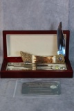 Wild Horse Custom Case XX Mammoth Ivory XX Changer, 01/25