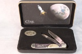 2019 Case XX Man On The Moon 50th Anniversary Gift Set