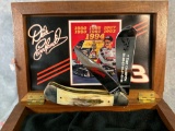 1995 Case XX Dale Earnhardt Two Blade Jumbo Stag Trapper 52100