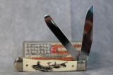 2014 Case XX War Series 'WWII' Trapper