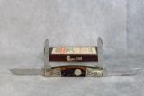 Schatt & Morgan/Queen Cut Co. Four Blade Congress Style Knife
