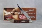 2009 Case XX Old Red Bone Tiny Toothpick