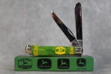 2008 Case XX John Deere Trapper