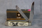 2021 Case XX US Army Trapper