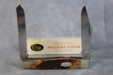 1988 Case XX Brown Bone 6275 Moose Knife