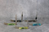 Five Case XX Limited Edition Tiny Toothpicks, five times the money