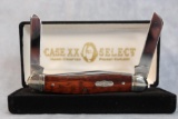 2006 Case XX Select 7318 Snakewood Stockman