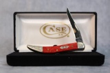 2008 Case XX Select Red Bone Tiny Toothpick