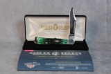 2006 Case XX Select Bermuda Green Bone Copperlock