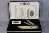 2010 Case XX Lone Star Commemorative Trapper