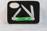 2001 Case XX John Deere 6318 Three Blade Green Bone Stockman