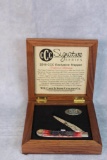 2016 Case CCC Exclusive Trapper in Display Box