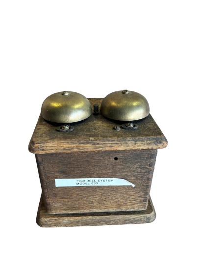 1943 Bell System Ringer
