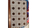 15 DIFFERENT LINCOLN CENTS 1910-1926D