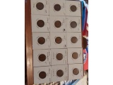 15 DIFFERENT LINCOLN CENTS 1917-1927S