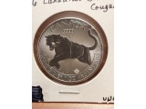 2016 CANADIAN SILVER COUGAR