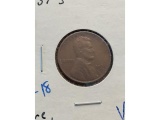 1931S LINCOLN CENT XF