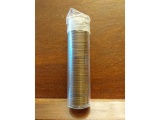 ROLL OF 1952S LINCOLN CENTS UNC
