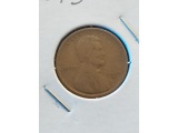1909S LINCOLN CENT F
