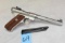 Ruger  Mod Mark II Target Stainless  Cal .22 LR