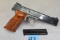 Smith & Wesson  Mod 41  Cal .22 LR  5-1/2” Heavy Barrel  2 Mags