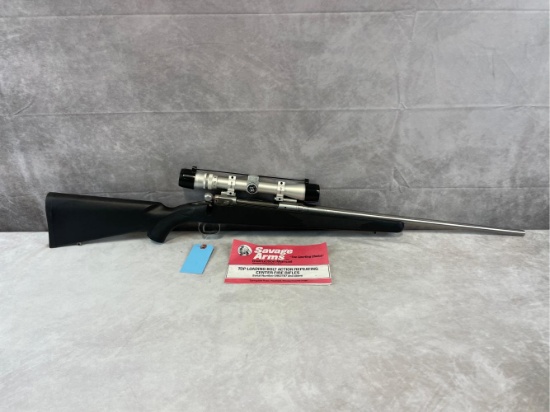 Savage Mod. 116 Cal. 270 W/ Bushnell 3-9x 32 Scope