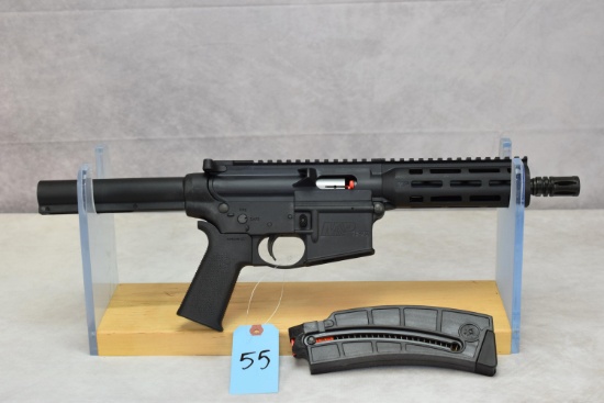Smith & Wesson  Mod M&P 15-22P  Cal .22 LR