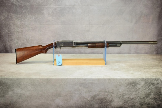 Remington  Mod 10  12 GA  30” Barrel  Full Choke