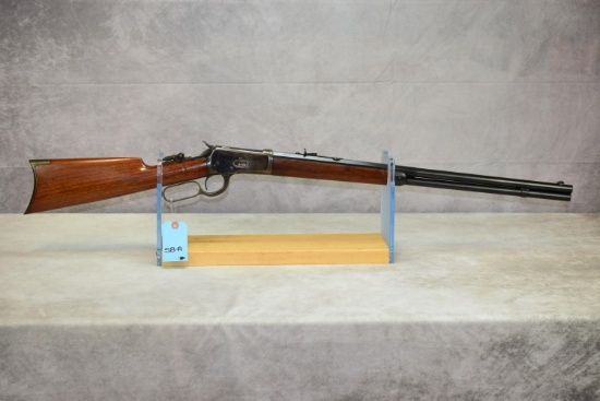 Winchester  Mod 1892  Cal .44 W.C.F.  24” Half Round/Half Octagon Barrel