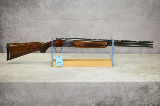 Winchester  Mod 101  12 GA  2.75  26” Vent Rib Barrel  Skeet/Skeet Choke