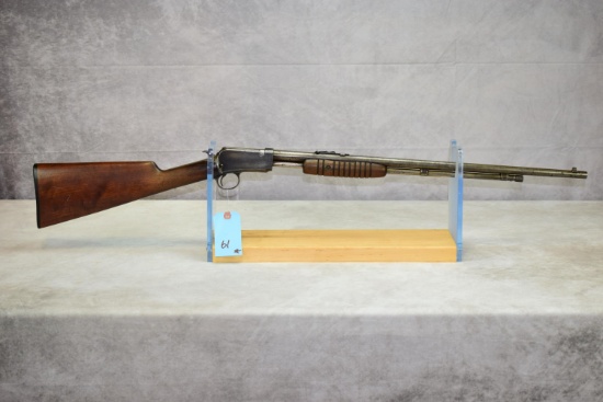 Winchester  Mod 62  Cal .22 Short