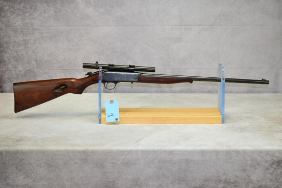 Remington  Mod 24  Cal .22 Short