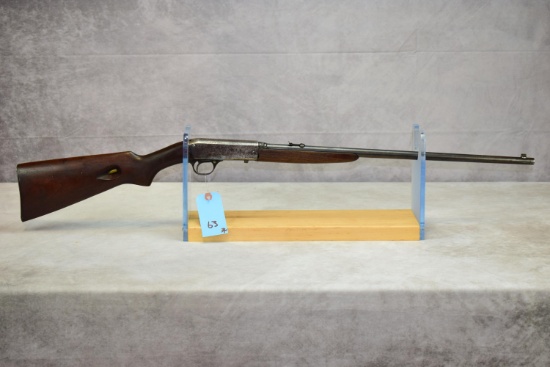 Remington  Mod 24  Cal .22 Short